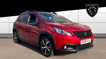 Peugeot 2008 1.2 PureTech 110 GT Line 5dr EAT6 Petrol Estate